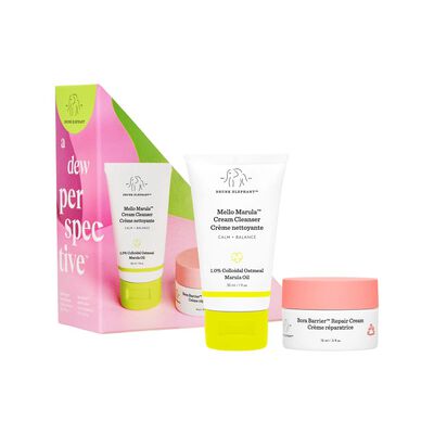 A DEW PERSPECTIVE: DRUNK BREAK DUO (SET PARA CUIDADO DE LA PIEL)